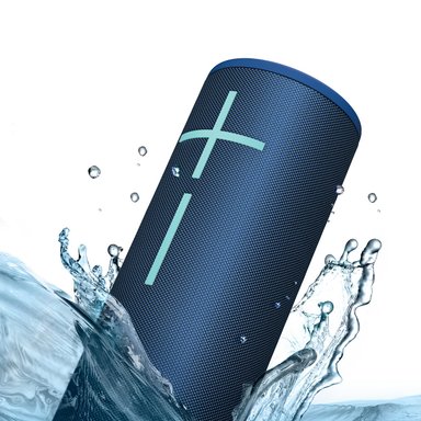 PARLANTE INALAMBRICO BLUETOOTH ULTIMATE EARS BOOM 4 AZUL - 6