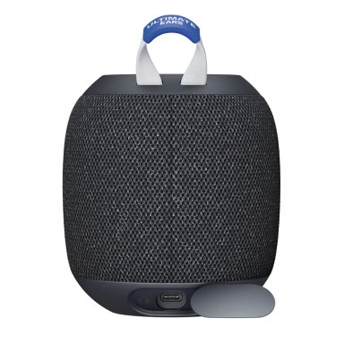 PARLANTE LOGITECH NEGRO PORT. WONDERBOOM 4 - 4
