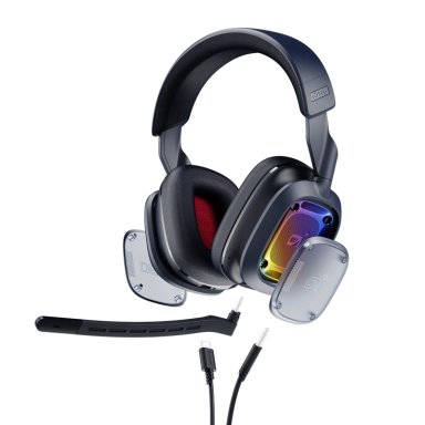 LOGITECH ASTRO A30 HEADSETS GAMING PARA PLAYSTATION AZUL - 4