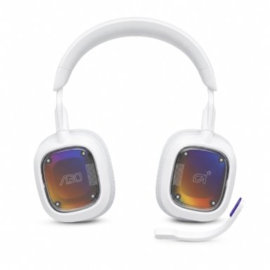 LOGITECH G ASTRO A30 LIGHTSPEED AUDIFONOS PARA PS Y PC WHITE - 6