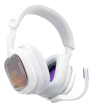 LOGITECH G ASTRO A30 LIGHTSPEED AUDIFONOS PARA PS Y PC WHITE - 7