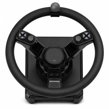 CONSOLA RETRO LOGITECH G SAITEK FARM SIM CONTROLLER - 6