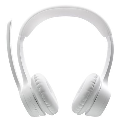 AUDIFONOS LOGITECH, ZONE 300 WHITE - 1