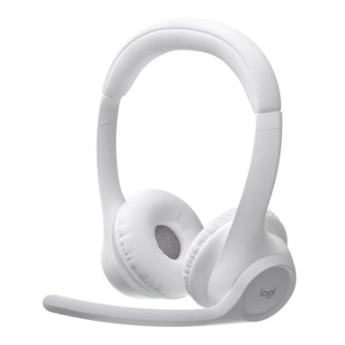 AUDIFONOS LOGITECH, ZONE 300 WHITE - 3