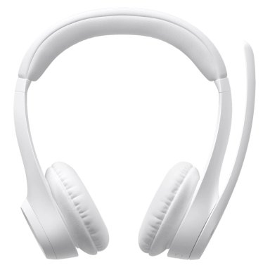 AUDIFONOS LOGITECH, ZONE 300 WHITE - 5