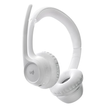 AUDIFONOS LOGITECH, ZONE 300 WHITE - 6