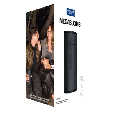 PARLANTE INALAMBRICO ULTIMATE EARS MEGABOOM 4 NEGRO - 3