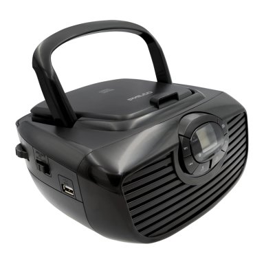 RADIO BOOMBOX PHILCO CON BLUETOOTH Y REPRODUCTOR CD - 1