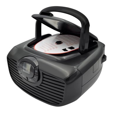 RADIO BOOMBOX PHILCO CON BLUETOOTH Y REPRODUCTOR CD - 2