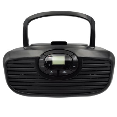 RADIO BOOMBOX PHILCO CON BLUETOOTH Y REPRODUCTOR CD - 3