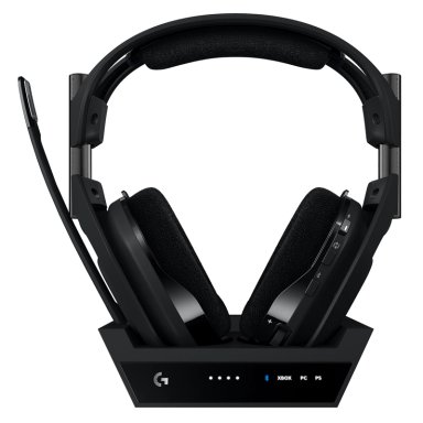 AUDIFONOS INALAMBRICOS LOGITECH G ASTRO A50 X GAMING NEGRO - 5