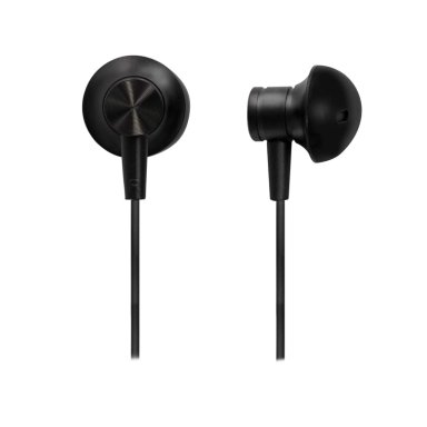 AUDIFONOS MANOS LIBRES HP IN EAR DHH-1126 TYPE C NEGRO - 1