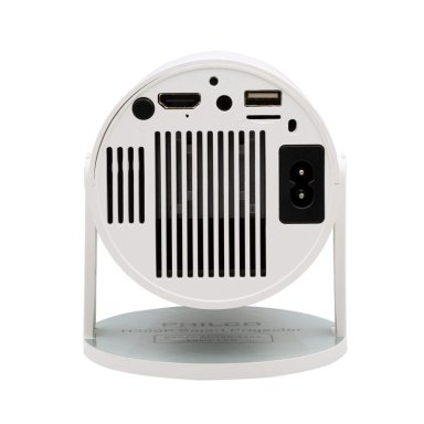 PROYECTOR 4K H300 PRO PHILCO BLANCO - 3