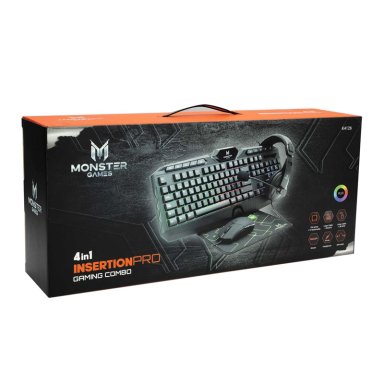 COMBO INSERTIONPRO 4IN1 MONSTER - 5