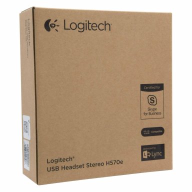 AUDIFONO LOGITECH STEREO H570 - 5