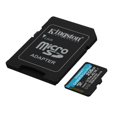 SDCS3/64GB 64GB MICROSDXC CANVAS SELECT PLUS GEN3 100MB/S A1 - 1