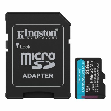 SDCS3/64GB 64GB MICROSDXC CANVAS SELECT PLUS GEN3 100MB/S A1 - 2