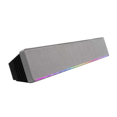 DHE-6003 PARLANTE SOUND BAR MULTICOLOR HP - 2