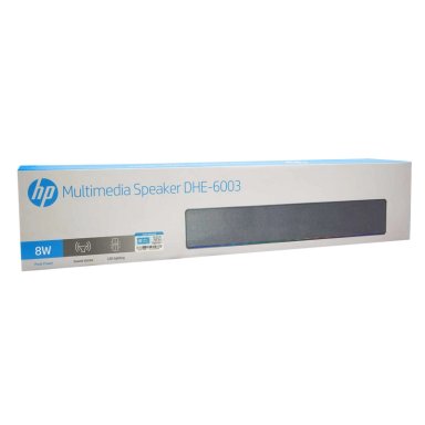 DHE-6003 PARLANTE SOUND BAR MULTICOLOR HP - 5