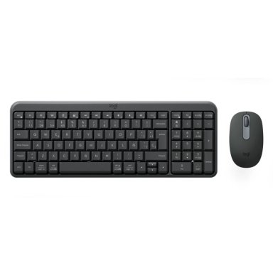 KIT LOGITECH TECLADO + MOUSE MK250 - 3