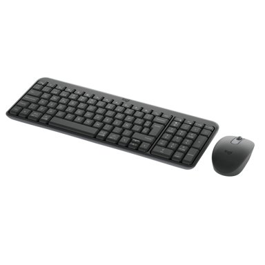KIT LOGITECH TECLADO + MOUSE MK250 - 4