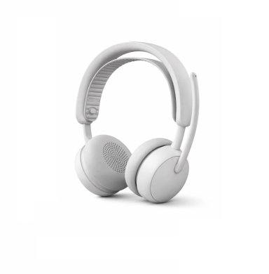 AUDIFONOS LOGITECH ZONE WIRELESS WHITE - 2