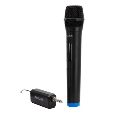 MICROFONO INALAMBRICO PROFESIONAL DE MANO WM245 - 1
