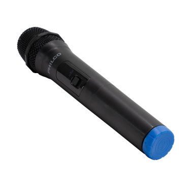 MICROFONO INALAMBRICO PROFESIONAL DE MANO WM245 - 3