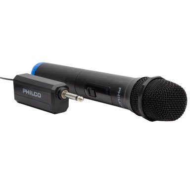 MICROFONO INALAMBRICO PROFESIONAL DE MANO WM245 - 5
