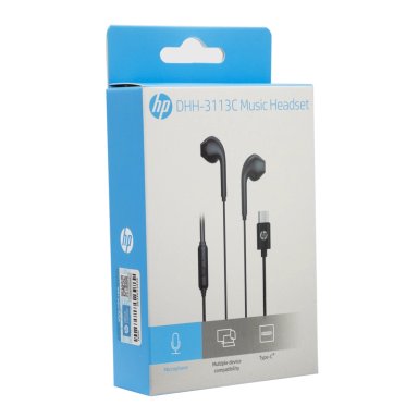 AUDIFONO TIPO C HP - 3