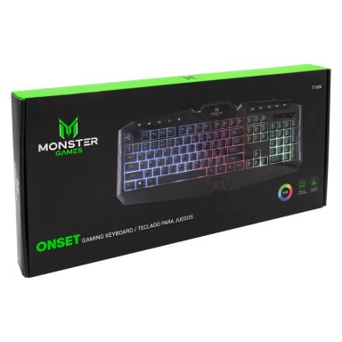 T1026 KEYBOARD GAMER MONSTER ONSET - 3