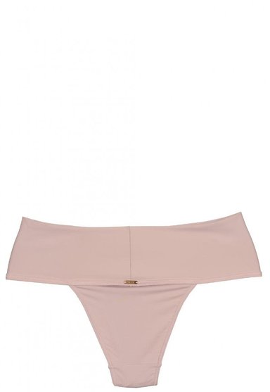 CALZÓN EMBARAZADA MUJER 2RIOS EMBARAZADA BEIGE - 4