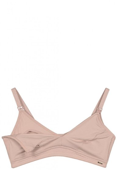 SOSTÉN LACTANCIA MUJER 2RIOS MICROFIBRA BEIGE - 4