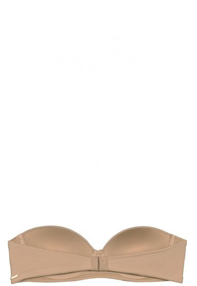 SOSTÉN MUJER 2RIOS STRAPLESS CHOCOLATE - 2