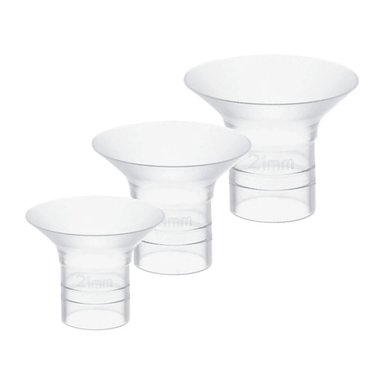 EXTRACTOR DE LECHE MOTION INBRA™ DOBLE MEDELA - 2