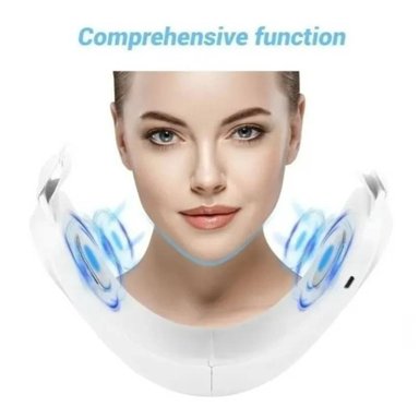 MASAJEADOR INVENCIBLE FACIAL ANTI PAPAD REJUVENECIMIENTO 3EN1 MX64 - 2