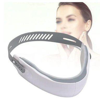 MASAJEADOR INVENCIBLE ANTIPAPADA VIBRACIÓN EMS ADELGAZA FACIAL NB11 - 6