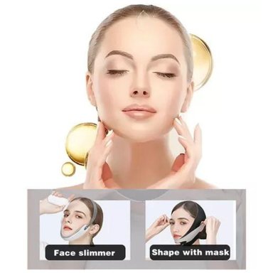 MASAJEADOR INVENCIBLE ANTIPAPADA VIBRACIÓN EMS ADELGAZA FACIAL NB11 - 9