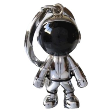 LLAVERO METALICO RETRO ASTRONAUTA AJ09 - 3