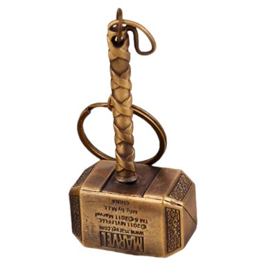LLAVERO MARTILLO MJOLNIR METALICO AG97 - 2