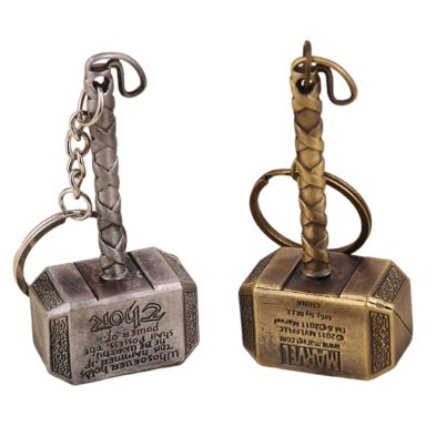 LLAVERO MARTILLO MJOLNIR METALICO AG97 - 3