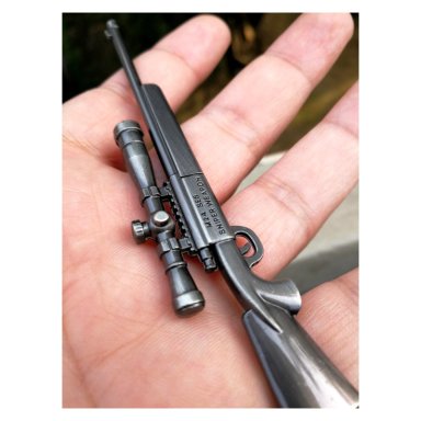 LLAVERO 7,62 MM DECORATICO M24 AG89 - 4