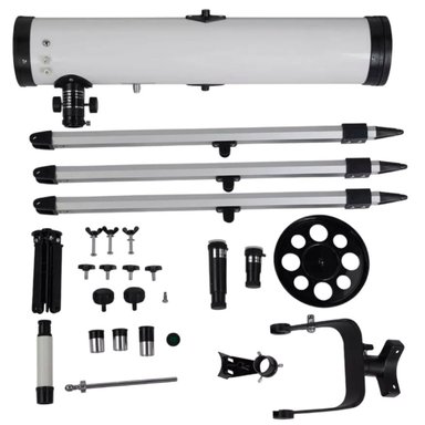 TELESCOPIO ASTRONÓMICO NEWTONIANO F70076 AR68 - 3