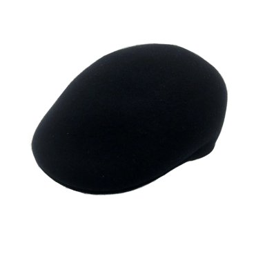 BOINA CANGOOL LISO NEGRO - 1