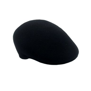 BOINA CANGOOL LISO NEGRO - 2