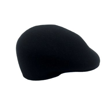 BOINA CANGOOL LISO NEGRO - 3