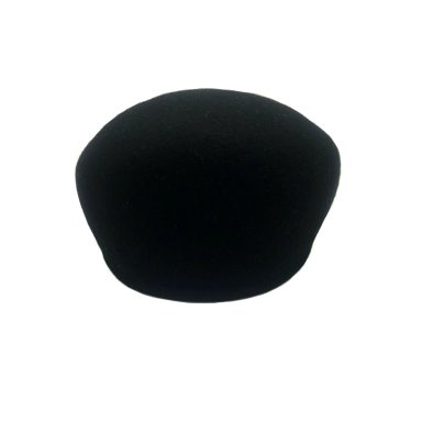 BOINA CANGOOL LISO NEGRO - 4