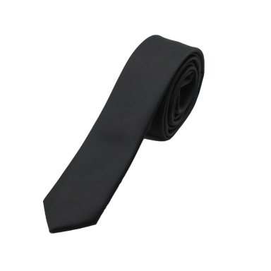 CORBATA MICROFIBRA LISA SARGA 5CM - 1