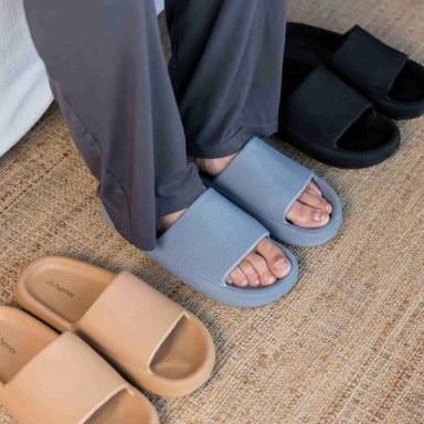 PANTUFLA SANDALIA PREMIUM SUELA ACOLCHADA - 5