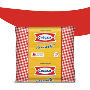 CAROZZI SPAGHETTI 5 5KG - 1